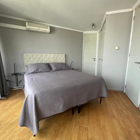 Providencia Plaza Appartement Santiago Buitenkant foto