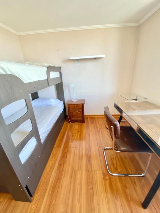 Providencia Plaza Appartement Santiago Buitenkant foto