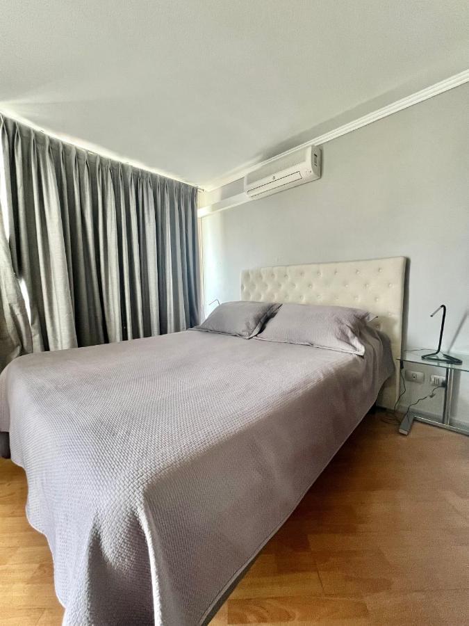 Providencia Plaza Appartement Santiago Buitenkant foto