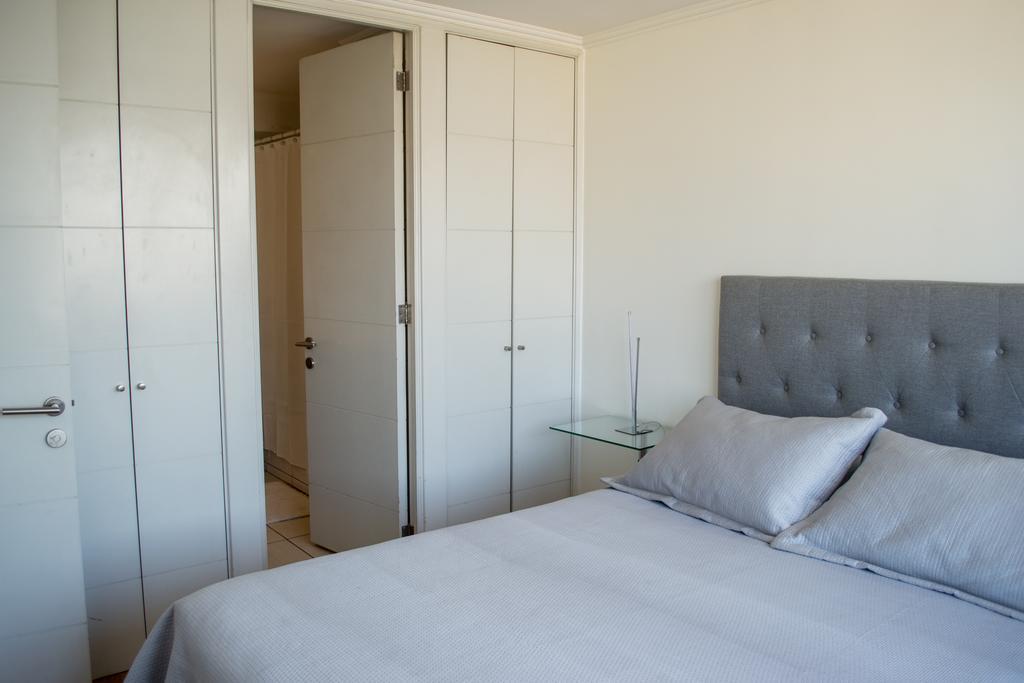 Providencia Plaza Appartement Santiago Buitenkant foto